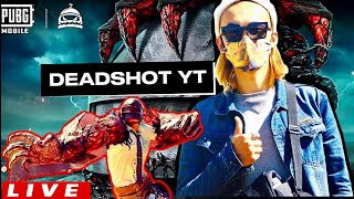 DEADSHOT YT is Live pubgmobile pubgnepal [upl. by Phia]