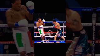 Gervonta Davis 🇺🇸 Vs Leo Santa Cruz 🇲🇽 shorts short [upl. by Yakcm]