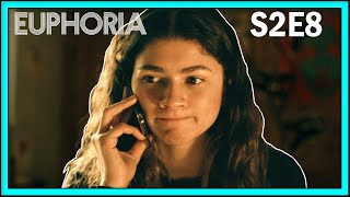 Euphoria S2E8 Breakdown [upl. by Sofia]