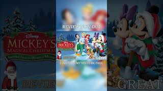 Mickey’s Magical Christmas Snowed In At The House Of Mouse 2001 Movie Review Is Now Out [upl. by Ynes]