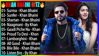 Khan Bhaini Hits Songs 2022💥 New Punjabi Songs 💖 Non  Stop Punjabi Jukebox  s ONLYPUNJABI [upl. by Wernsman692]