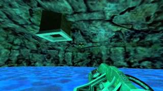 Opposing Force 100 Walkthrough Chapter 7 Crush Depth [upl. by Lebar]