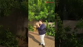 Paise Ki Pehchan Yahan  Lady Manoj Kumar  Deepu Sharma purana Gane Pe Dance shorts bollywood [upl. by Fedora874]