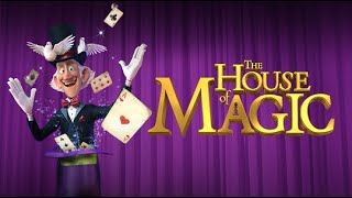 nWave  The House of Magic 2013  Trailer [upl. by Nollaf]