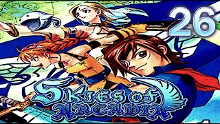 Skies of Arcadia SDC Episode 26 The Dark Rift [upl. by Rolo508]