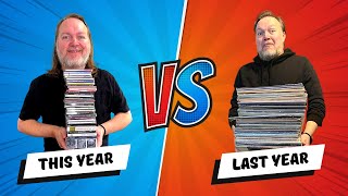 3 reasons I bought more CDs than vinyl this year [upl. by Socha]