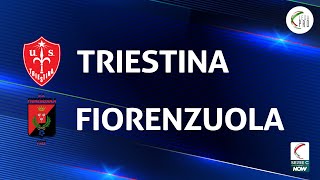 Triestina  Fiorenzuola 21  Gli Highlights [upl. by Melisandra]