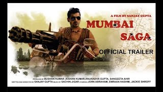 Mumbai Saga 21 Interesting Facts  John Abraham  Emraan Hashmi  Sunil Shetty  Anil K  Trailer [upl. by Mata]