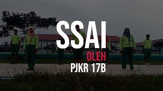 Senam Sehat Anak Indonesia oleh PJKR 17B STKIP NU INDRAMAYU [upl. by Keemahs736]