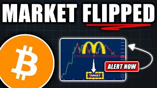 🔴 RED ALERT Bitcoin Bear Market Actually Starting  Bitcoin Price Prediction Today [upl. by Aerbas893]