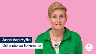 Défendstoi toimême  Anne Van Hyfte [upl. by Haveman]