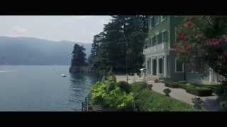 Villa Regina in Laglio Lake Como Italy [upl. by Couq388]