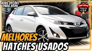 5 MELHORES HATCHES para 2024  COMPLETOS e CONFIÁVEIS🔥 [upl. by Alimaj]