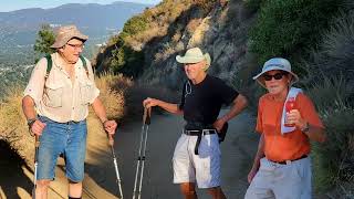 OTP Hike 1498 Henninger Flats via Eaton Canyon [upl. by Trenna]