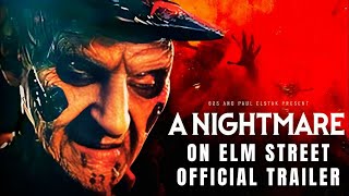 A Nightmare on Elm Street First Trailer 2025  Millie Bobby Brown [upl. by Nede]