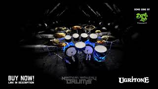 Northern Artillery Drums by Ugritone  Devils Lab [upl. by Tristan]