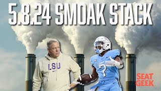 The Smoak Stack Headlines of the Day  Brian Kelly  NIL  UCF  Monte Harrison [upl. by Ocramed873]