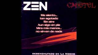 Zen  Aun me tienes Acustico [upl. by Hailee]