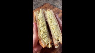 Grated Egg Salad [upl. by Assenav886]