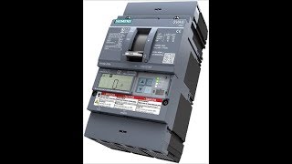 Siemens New 3VA Circuit Breaker [upl. by Goldshlag]