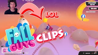 MenamesCho Fall Guys Clips 2022 Compilation Viewer Custom Games [upl. by Baudin]