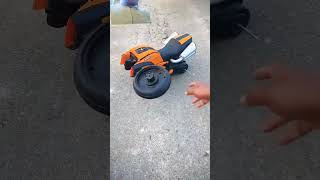 New 3 Wheel Bike rc toys shorts [upl. by Arrahs306]