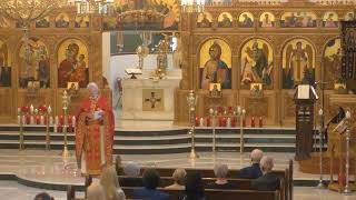 Live Stream  Greek Orthodox Church of the Annunciation North Miami FL [upl. by Hayes851]