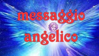 😇 MESSAGGIO ANGELICO 😇 3 messaggi x voi [upl. by Lillian]