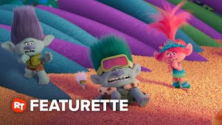 Trolls Band Together Featurette  Out of ConTROLL Animation 2023 [upl. by Akyeluz]