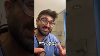 Doctor reacts to sharp shooty bum pain  Doctor explains proctalgia fugax  doctorexplains periodc [upl. by Neirad]