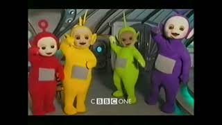 CBBC teletubbies promo 1998 [upl. by Eibloc487]