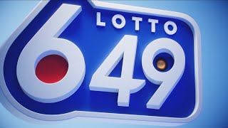 Lotto 649 Draw  May 8 2024 [upl. by Diann772]