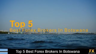 Best Forex Brokers In Botswana📈 [upl. by Nilesoy]