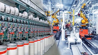 Smartest Factory Automation That Shocked The World [upl. by Armat]