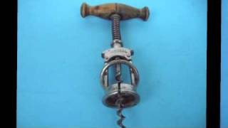 tirebouchon Corkscrew Ebay Epernay [upl. by Vanda101]