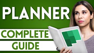 How to use Microsoft Planner  Complete Guide  Add to Teams [upl. by Ylliw]