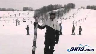 2011 Volkl Mantra Skis Review from skiscom [upl. by Ricard]