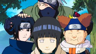 Balancing All Of The Teams In Naruto [upl. by Nhor]