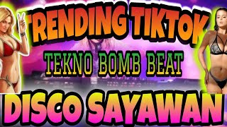 🇵🇭🔥TRENDING MGA SIKAT NA TIKTOK NONSTOP REMIX TEKNO BOMB DISCO remix disco tekno [upl. by Bonucci]