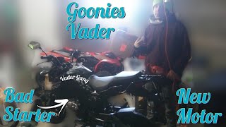 Boom Vader Alive For The First Time [upl. by Danae]