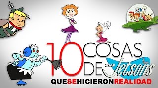 🚀10 Cosas de LOS SUPERSÓNICOS📱 Que Se Hicieron Realidad💯 ¿Habrán viajado al futuro [upl. by Eikcaj]