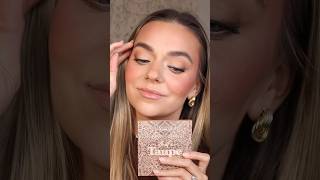 Easy eyeshadow tutorial colourpopcosmetics eyeshadowtutorial makeuptutorial makeup cleangirl [upl. by Ahserak]