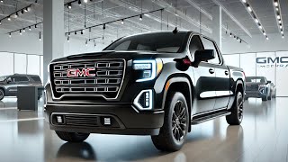 quotTest Driving the 2025 GMC Sierra Everything You Need to Knowquot [upl. by Ihab329]