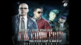 J Alvarez Divino Reykon Nejo — Tal Como Eres [upl. by Kiehl]