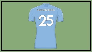 Who Could Replace Fernandinho at Manchester City [upl. by Estelle]