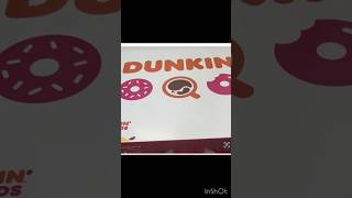 Dunkin Dounut’sdounts viral trending trend ytshorts😋😋shortsfeed [upl. by Ana]