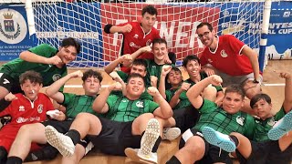 U15 Montesilvano Futsal Cup 2023 AFA Australian vs Città di Chieti 24 28062023 [upl. by Juana]