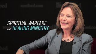 Spiritual Warfare amp Healing Ministry Judith MacNutt [upl. by Rind]