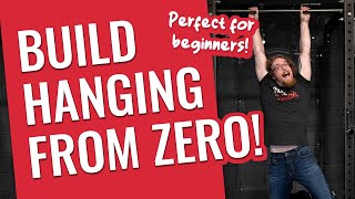 Build Hanging From Zero Great for beginners [upl. by Crelin]