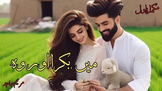 Main Bakra Aur Wo by Maryam Sajid  Bakra Eid Special Novel  Kahani Inn [upl. by O'Callaghan590]